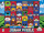MLB Mascots 100pc Puzzle