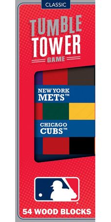 MLB Tumble Tower