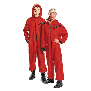 Money Heist Costume