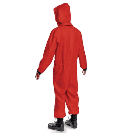 Money Heist Costume