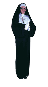 Mother Superior Nun Costume