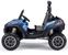 Peg Perego Polaris RZR 900 Blue Ride On