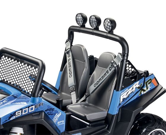 Peg Perego Polaris RZR 900 Blue Ride On