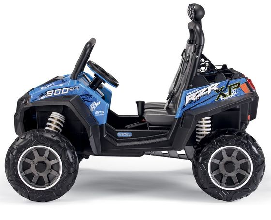 Peg Perego Polaris RZR 900 Blue Ride On