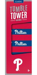 Philadelphia Phillies Tumble Tower