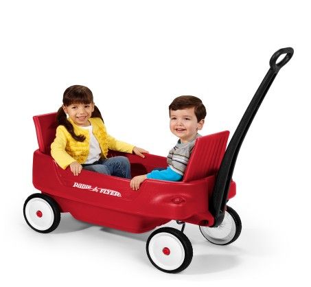 Radio Flyer Wagon - Pathfinder