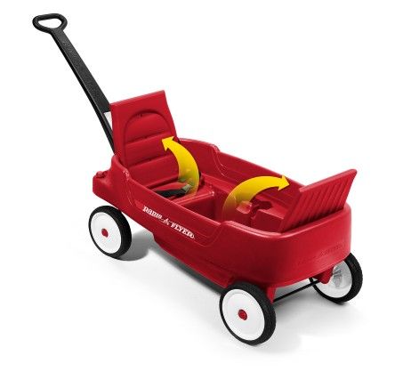 Radio Flyer Wagon - Pathfinder