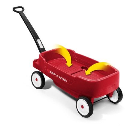 Radio Flyer Wagon - Pathfinder