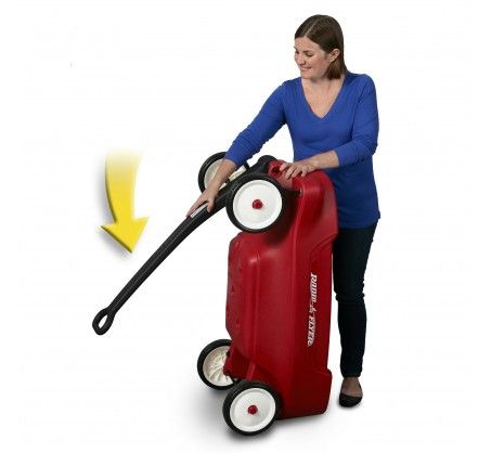 Radio Flyer Wagon - Pathfinder
