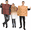 S'mores Costume - 3 Piece Set