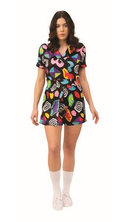 Stranger Things Adult Eleven's Mall Dress