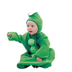 Sweet Pea Baby Costume