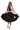 Teen 50's Sock Hop Costume