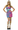 Teen Nestle's Nerds Tank Dress