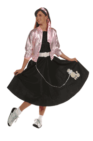 Teen Pink Lady Jacket