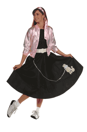Teen Pink Lady Jacket