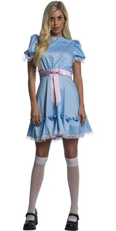 The Shining Twins Dress - Medium