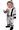 Toddler Little Astronaut Costume