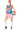 Women's Harlem Globetrotters Uniform