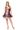 Women's Hershey Bar Costume Dress