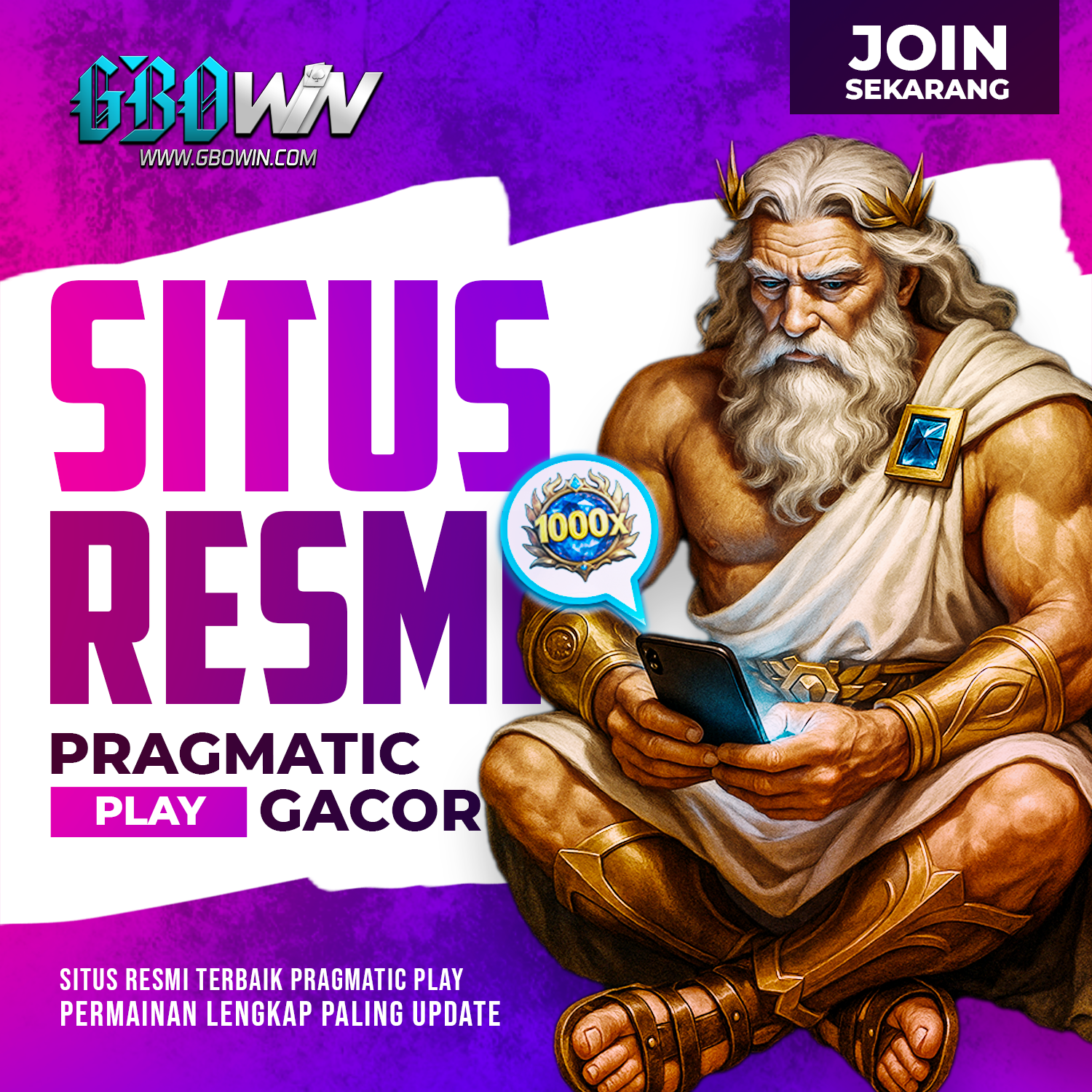 GBOWIN | Login Situs Resmi Pramatic Play Terbaik Pasti Seru