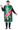 Adult Mountain Dew Can Costume