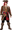 Adult Pirate Costume - Captain Skullduggery