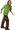 Adult Scooby Doo Shaggy Costume