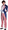 Adult Sequin Uncle Sam Costume