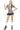 Adult Sexy Referee Costume