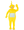 Adult Teletubbies Laa Laa Costume - Yellow