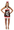 Adult Tootsie Roll Costume