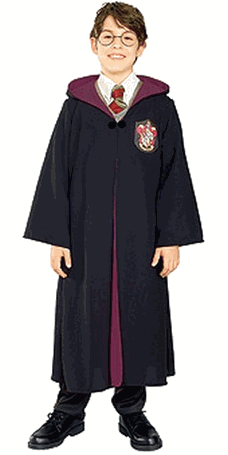 Child Deluxe Harry Potter Costume