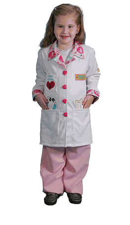 Child Veterinarian Costume