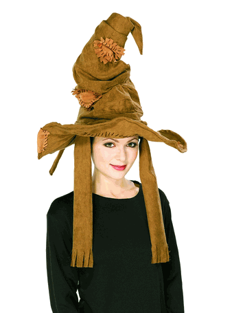 Harry Potter Sorting Hat