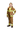 Personalized Kids Jr Firefighter Costume - Tan