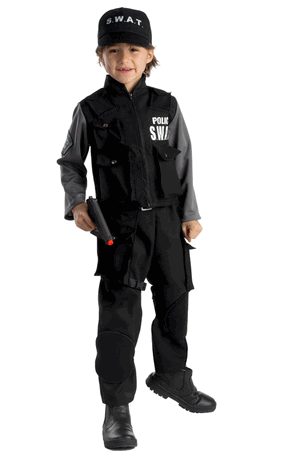 Kids Jr SWAT Team