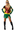 Sexy Robin Costume
