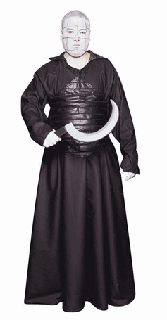 Adult Needleman Costume - Pleather