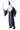 Adult Wizard Costume - Blue