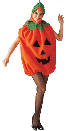 Adult Pumpkin Costume