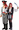 Adult Man's Pirate of the Caribbean Costume