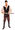 Adult Tan Brown Buccaneer Costume
