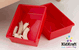 KidKraft Train Table 120pc Mountain Train Set