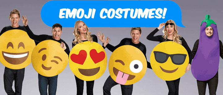 Emoticon Costumes