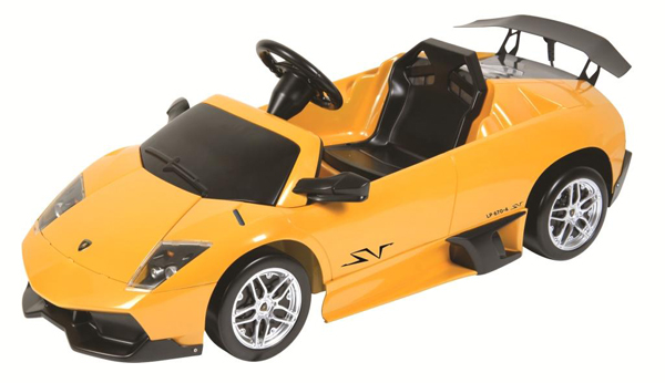 Lamborghini Murcielago Ride On Car